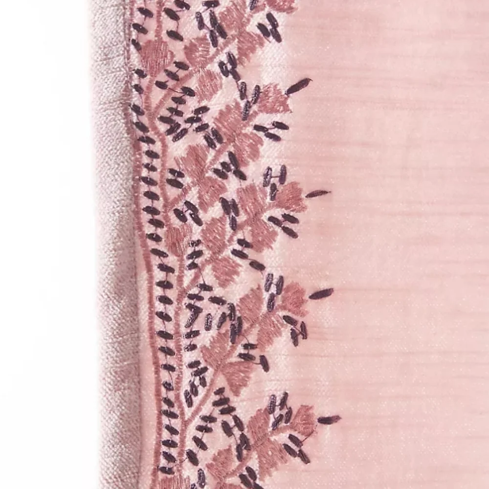 Anthropologie trimmed petite